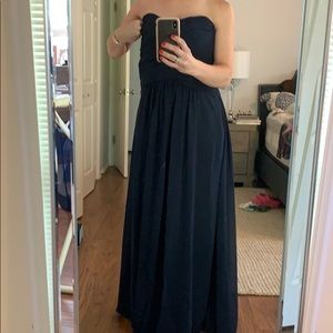Monique Lhuillier Bridesmaid Dress